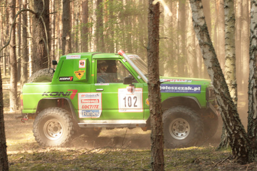 MT Rally 2009: Dobry start