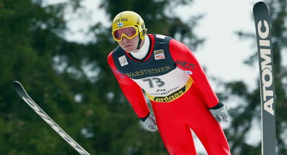 Słynny skoczek Jane Ahonen nie rezygnuje ze sportu