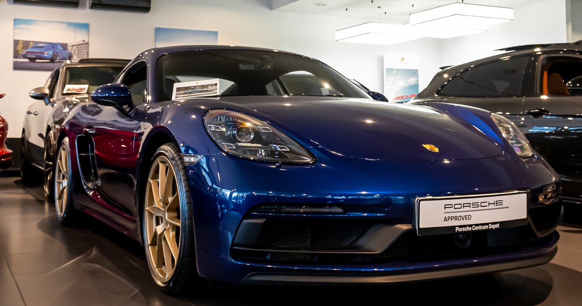 Gebrauchtwagen im Porsche Centrum Sopot mit offizieller Garantie. Was kostet ein gebrauchter Porsche? Gebrauchtwagen im Porsche Centrum Sopot mit offizieller Garantie. Was kostet ein gebrauchter Porsche?
