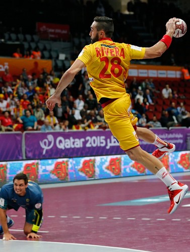 This is handball! Zobacz efektowne akcje z mundialu piłkarzy ręcznych