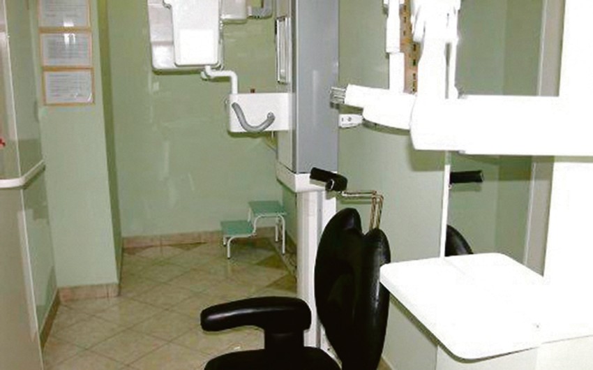 U Domu zdravlja tvrde da je aparat ispravan: Rendgensko snimanje zuba