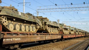 Fabryki broni na Białorusi pracują dzień i noc. Wszystko dla Rosji