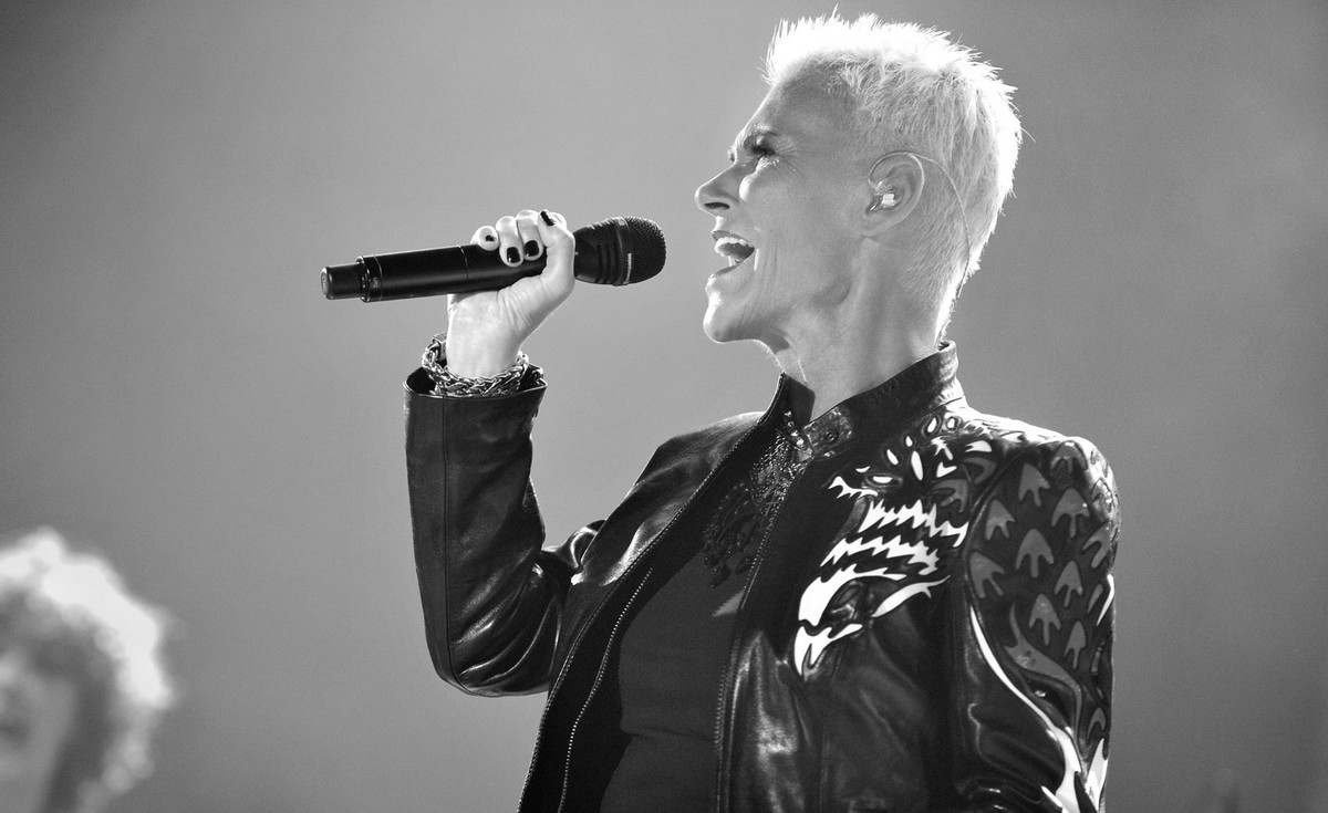 Nie żyje wokalistka Roxette Marie Fredriksson. Zmarła po długiej walce z chorobą