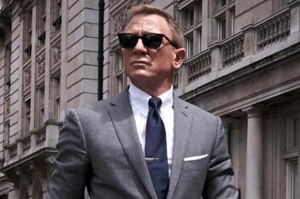 Amazon przejmuje słynne studio filmowe MGM, właściciela m.in. serii James Bond i Rocky