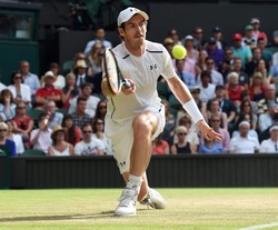 Wimbledon: Murray w półfinale po pięciosetowym pojedynku z Tsongą