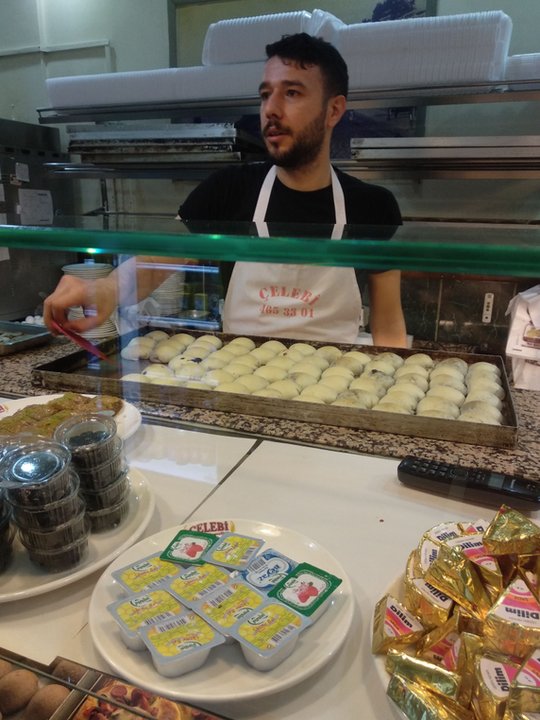 Najlepsze ciastko świata, czyli Izmir bomba!