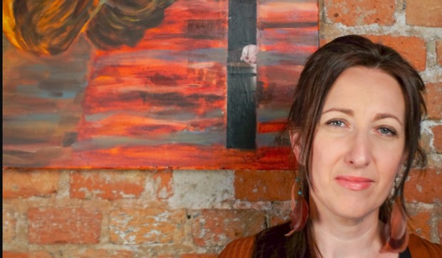 Nataša Katalina, likovni umetnik