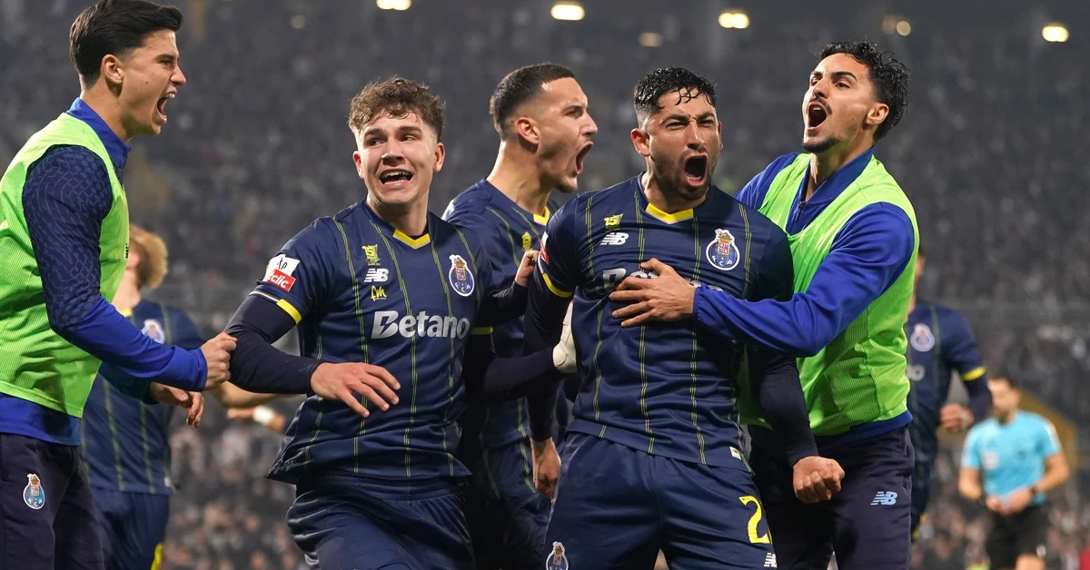 Pietuszewski w debiucie wywalczył rzut karny. Skromna wygrana FC Porto