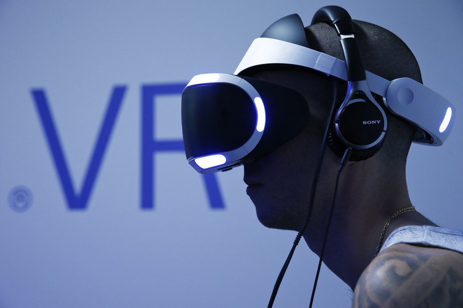 Sony is also launching a new PlayStation 4 peripheral, PlayStation VR, in 2016.