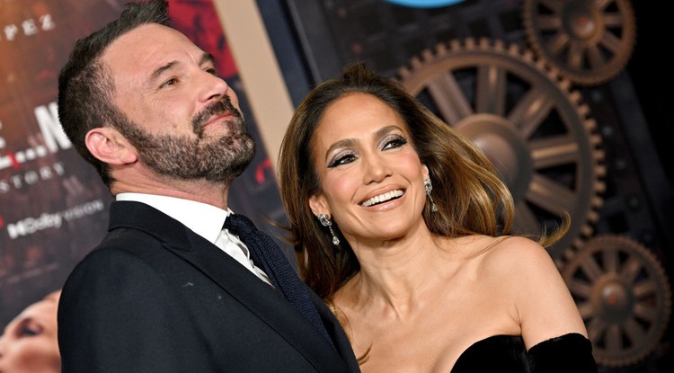 Ben Affleck és Jennifer Lopez mégis újra együtt? Fotó: Getty Images