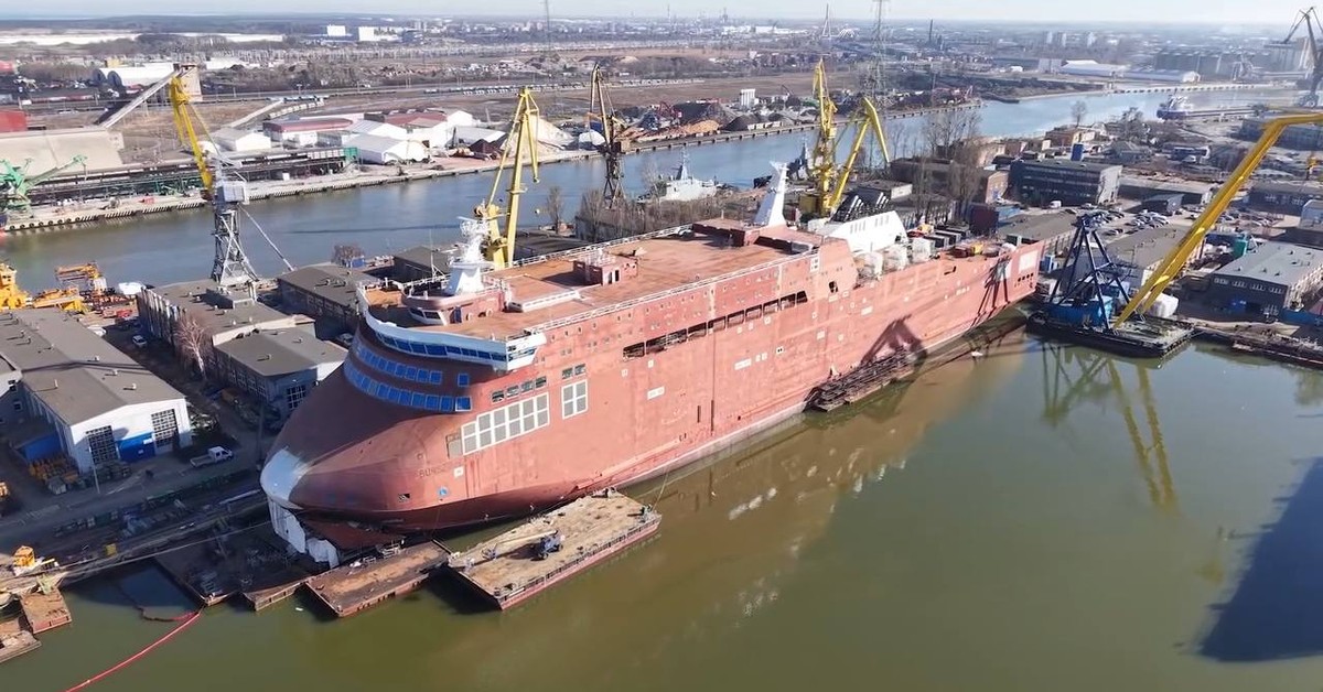 Nowoczesny prom na finiszu budowy. Nowy statek wypłynie na Bałtyk jeszcze w tym roku