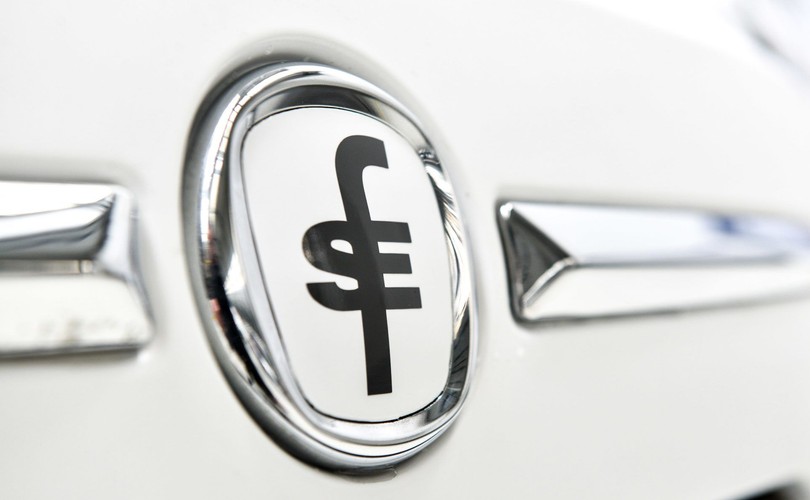 FSE 01 samochód elektryczny z Bielska-Białej