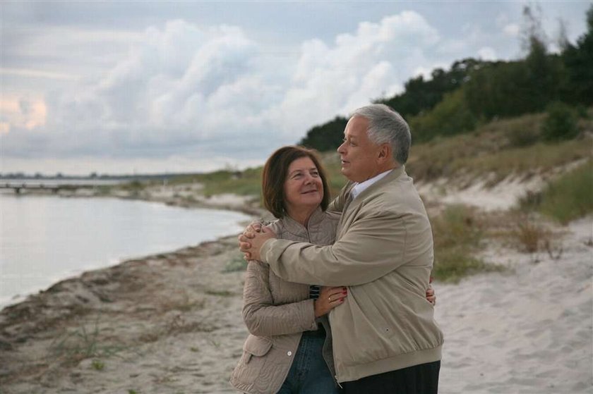 Lech Kaczyński, Maria Kaczyńska, prezydent, para prezydencja