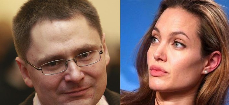 Terlikowski krytykuje Jolie: Dokona prewencyjnej amputacji mózgu?