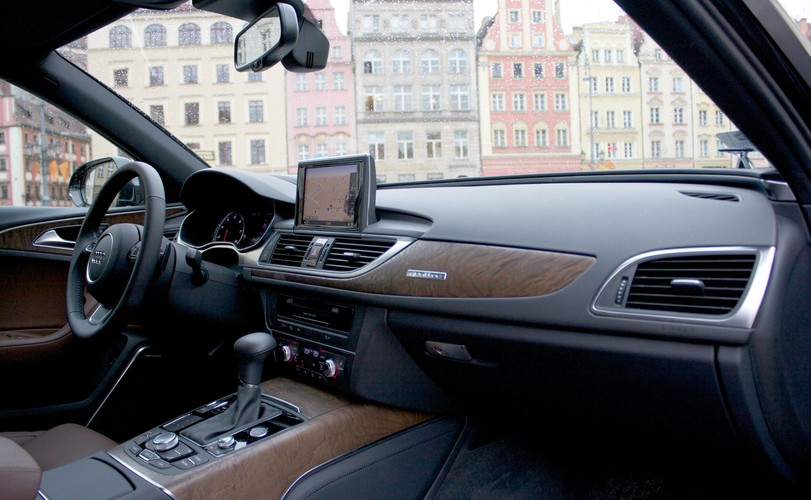 4. miejsce - audi A6