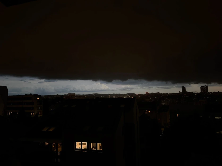 Nevreme u Beogradu