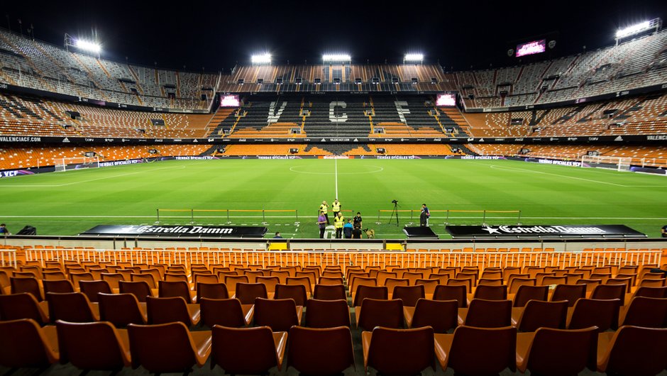 Stadion Mestalla 