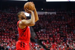 Liga NBA: Eric Gordon pierwszy raz w karierze zdobył 50 punktów