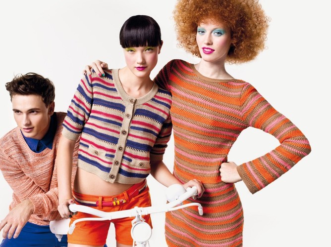 United Colors of Benetton - kolekcja wiosna/lato 2012