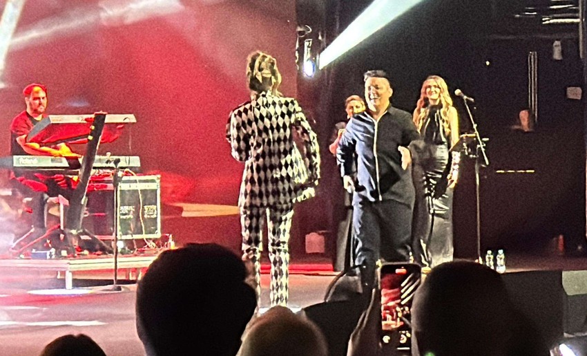 Marija Šerifović koncert