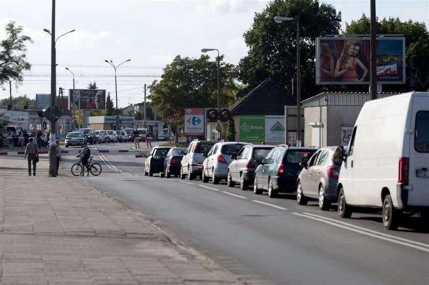 Tunel w Poznaniu