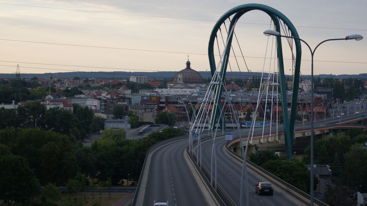 Most Uniwersytecki w Bydgoszczy znów jest przejezdny. Koniec remontu