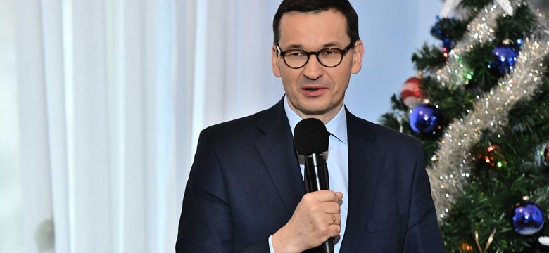 Premier Morawiecki: Putin wielokrotnie kłamał na temat Polski