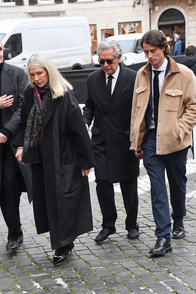 Karlos Souza sa suprugom Šarlin