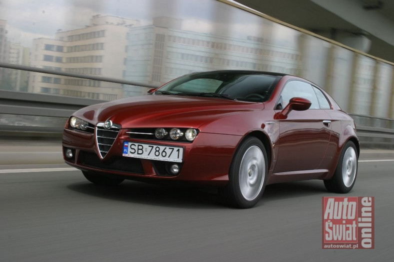 Alfa Romeo Brera