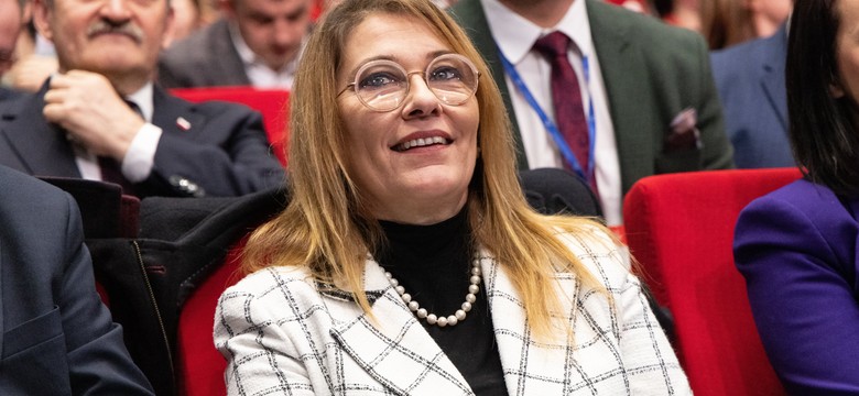 Beata Mazurek z PiS ma nową pracę. "Poniżej aspiracji"