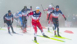 Brytyjczyk pił alkohol podczas zawodów Pucharu Świata. Trasę pokonał w stanie nietrzeźwości