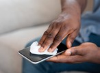How to clean your phone and how often to do it