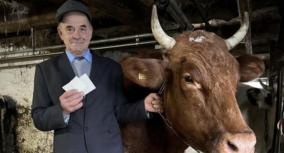 Do moich zwierząt chodzę w Wigilię z opłatkiem. Rolnik z Warmii o świątecznej tradycji