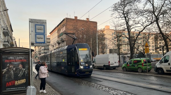 Ulica Słowiańska będzie gruntownie przebudowana