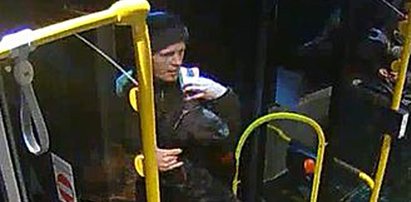 On terroryzował ludzi w autobusie w Tychach. Poznajesz?