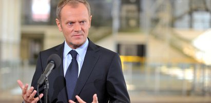 Tusk o podróży do Afryki: Proszę się śmiać