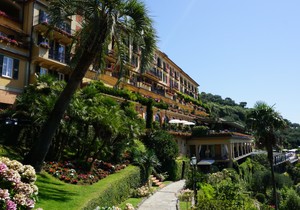 Belmond Splendido hotel