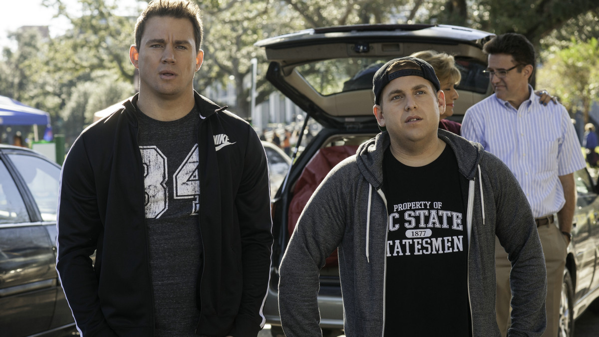 "22 Jump Street" (kadr z filmu)