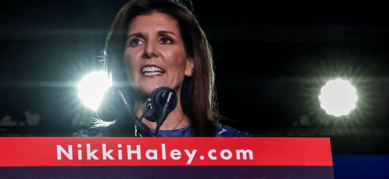 Oto stan, który dla Haley to być albo nie być. Trump ma jednak przewagę