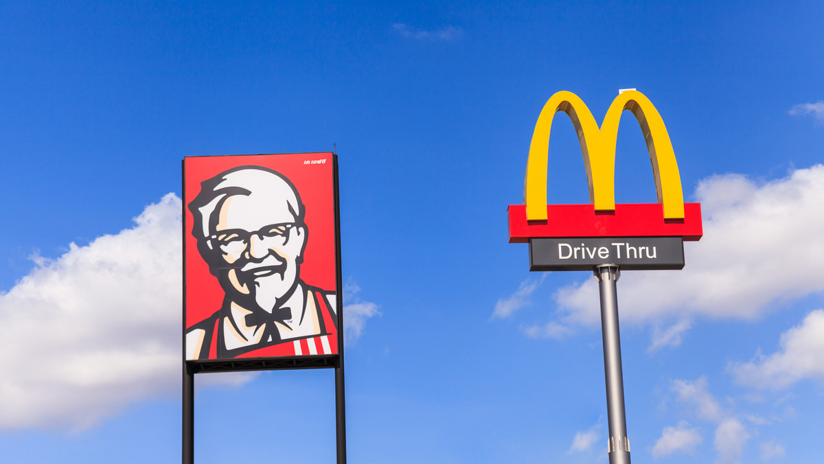 KFC zamyka restauracje w Rosji