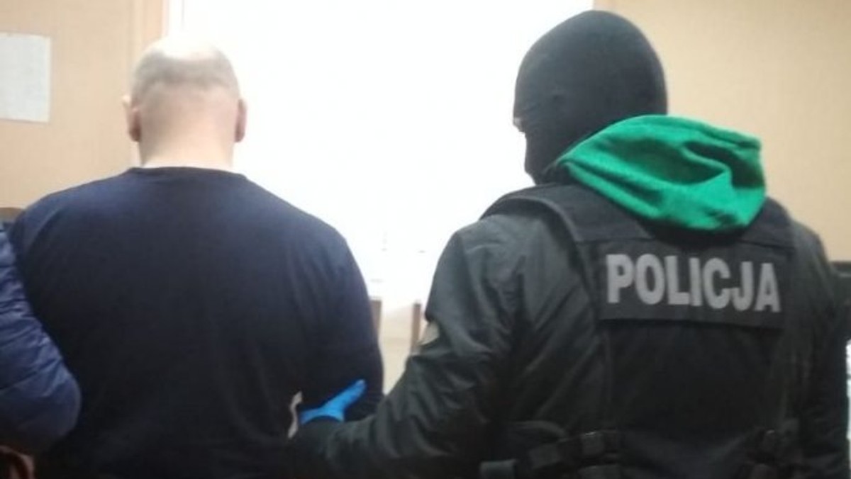 Kielce: Sprawa głośnego włamania do kantoru rozwiązana. Dwóch braci w rękach policji