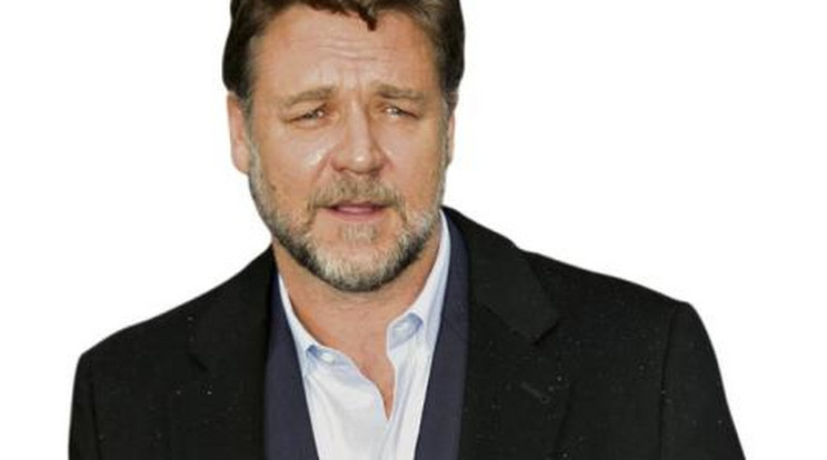 Megőrül új filmjében Russel Crowe