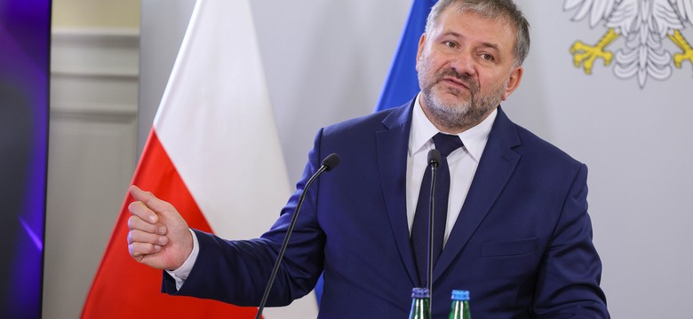 Minister Sprawiedliwości chce uchylenia immunitetu Mejzie. "Pędził ponad 200 km/h trasą S3"