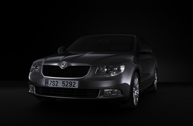 Taka będzie nowa skoda superb!