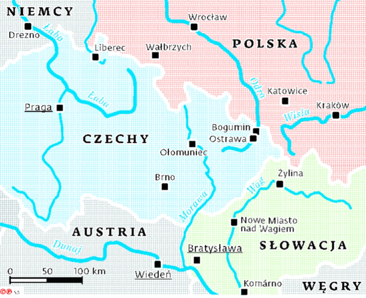 Koncepcja kanału Odra–Dunaj liczy ponad sto lat. Projekt zaczęto realizować w Austro-Węgrzech, ale realizację przerwał wybuch wojny.