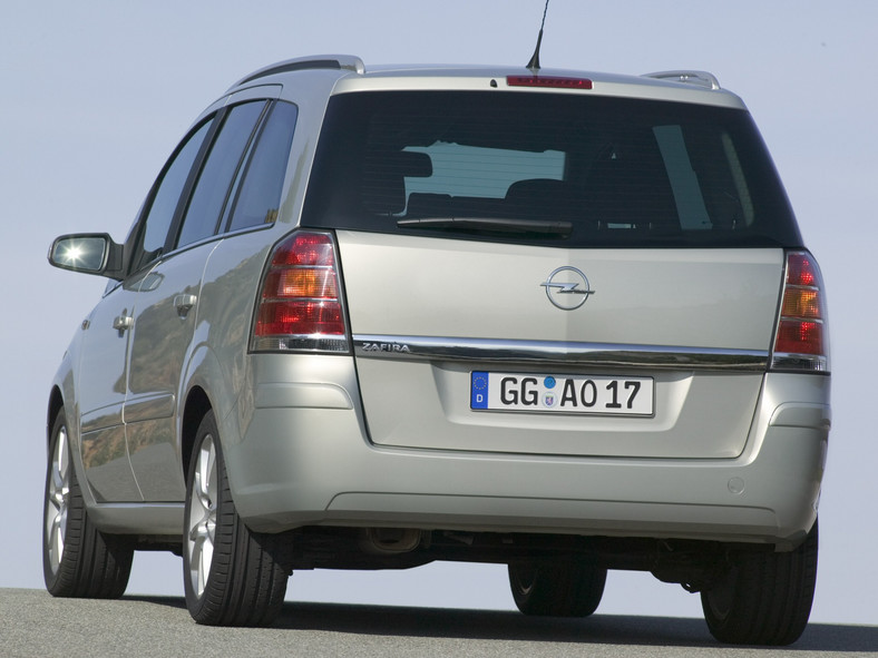 Opel Zafira 2005