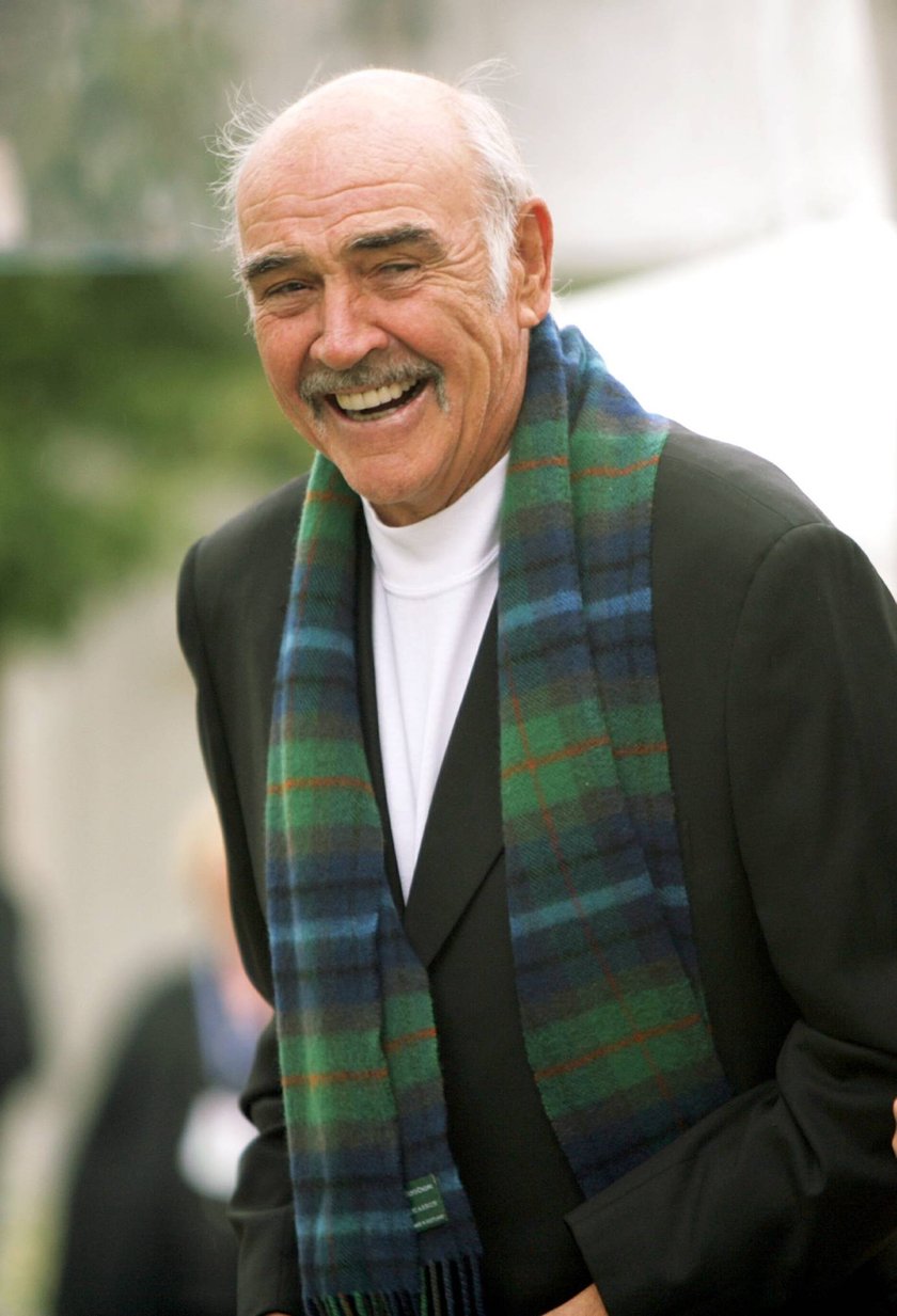 Sean Connery