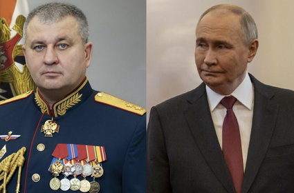 Korupcja na szczytach rosyjskiego wojska. Generał aresztowany