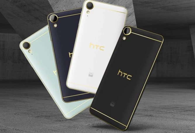 HTC Desire 10 Lifestyle