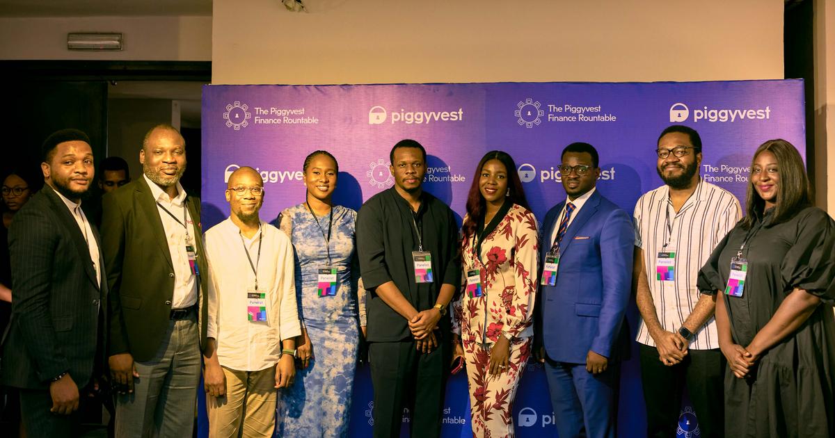 Nigerian FinTech leaders discuss finance at PiggyVest Roundtable - Vimarsana News